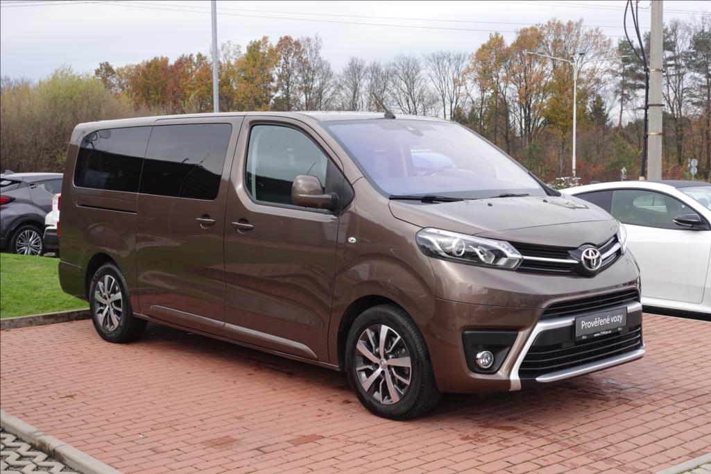 Toyota ProAce Verso