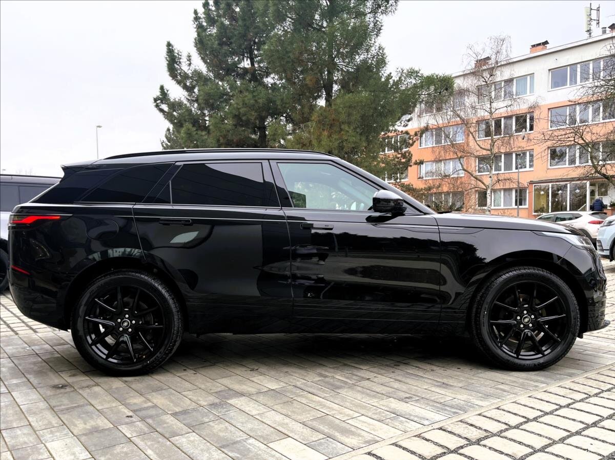 Land Rover Range Rover Velar SUV 2,0 l 150 kw