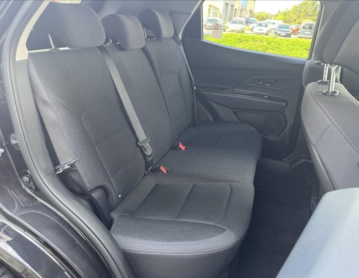 SsangYong Korando 20