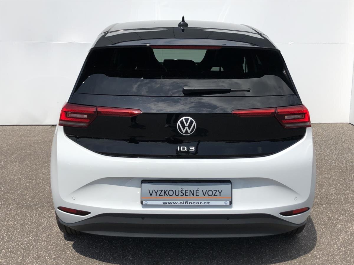 Volkswagen ID.3 Hatchback 0,0 150 kw