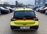 Hyundai i20 Hatchback 1,2 l 62 kw