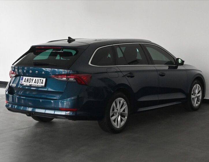 Škoda Octavia Kombi 2,0 l 110 kw