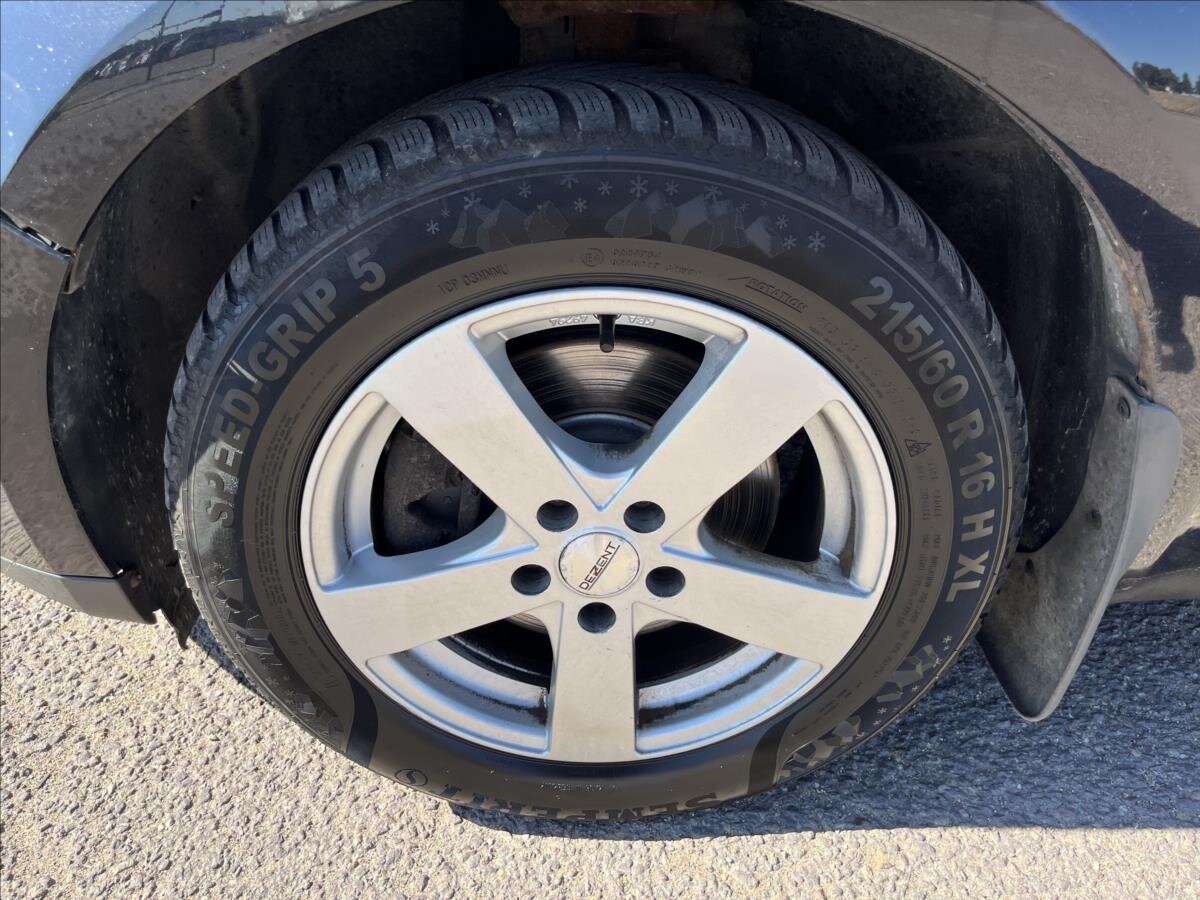 Ford Galaxy MPV 2,0 l 96 kw