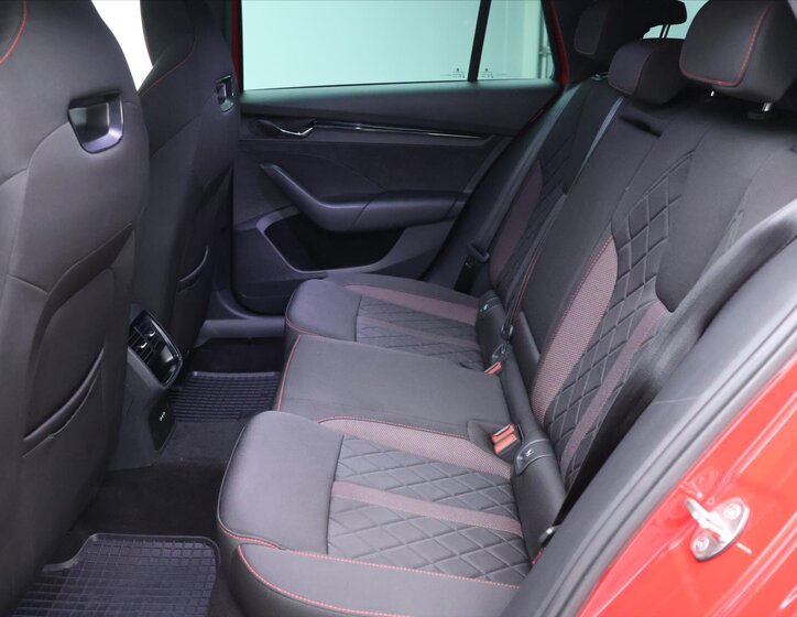 Škoda Octavia Kombi 2,0 l 147 kw