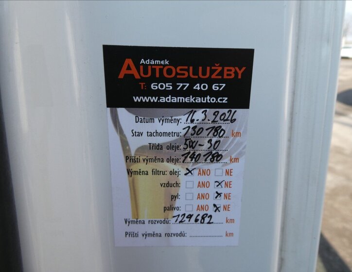 Citroën Jumper Ostatní 2,0 l 96 kw