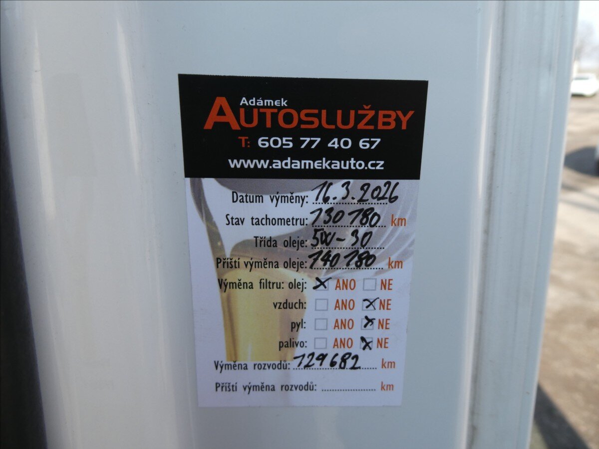 Citroën Jumper Ostatní 2,0 l 96 kw