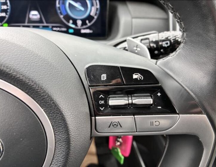 Hyundai Tucson SUV / Terénní 1,6 l 132 kw