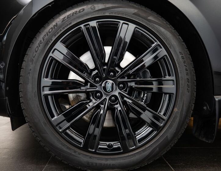 Land Rover Range Rover 29