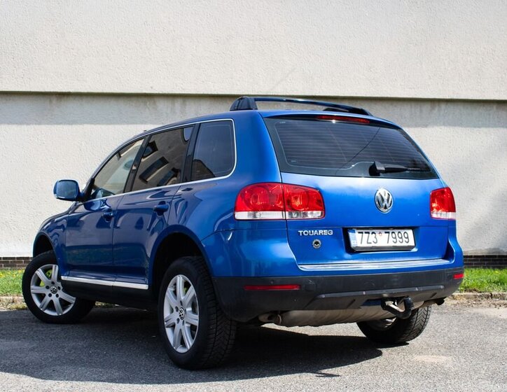 Volkswagen Touareg SUV / Terénní 3,0 l 165 kw