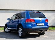 Volkswagen Touareg SUV / Terénní 3,0 l 165 kw