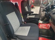 Ford Tourneo Custom Kombi 2,2 l 92 kw