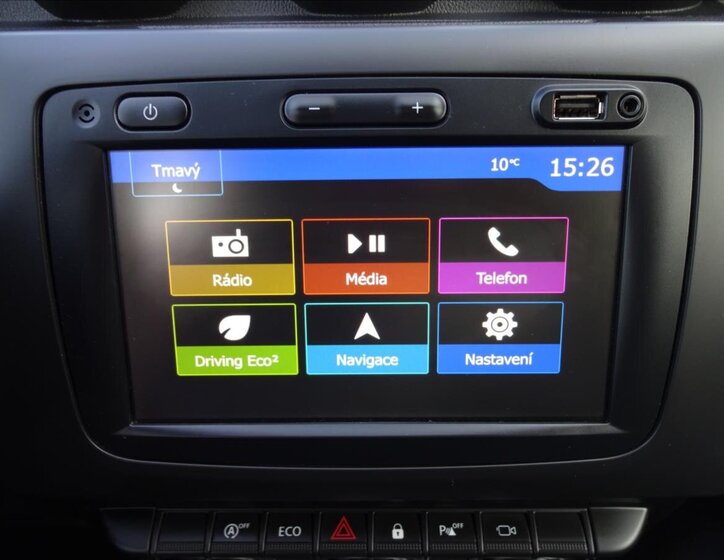 Dacia Duster Kombi 1,6 l 84 kw