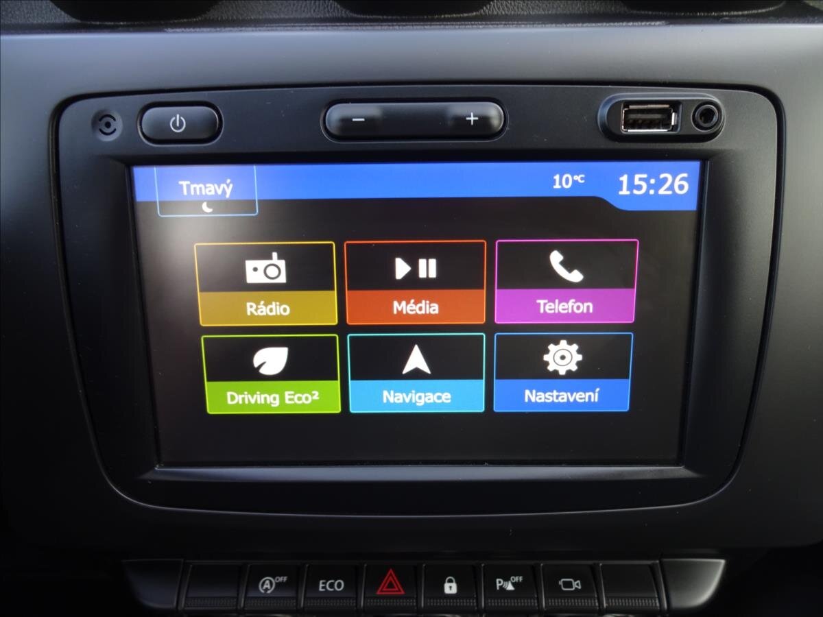 Dacia Duster Kombi 1,6 l 84 kw