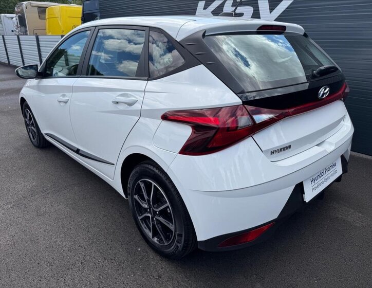 Hyundai i20 Hatchback 1,2 l 61 kw