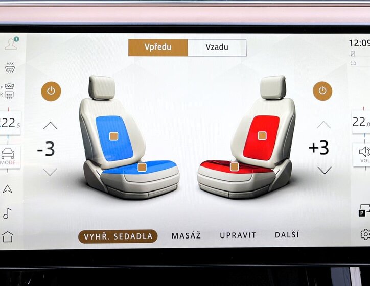 Land Rover Range Rover Sport SUV / Terénní 3,0 l 405 kw