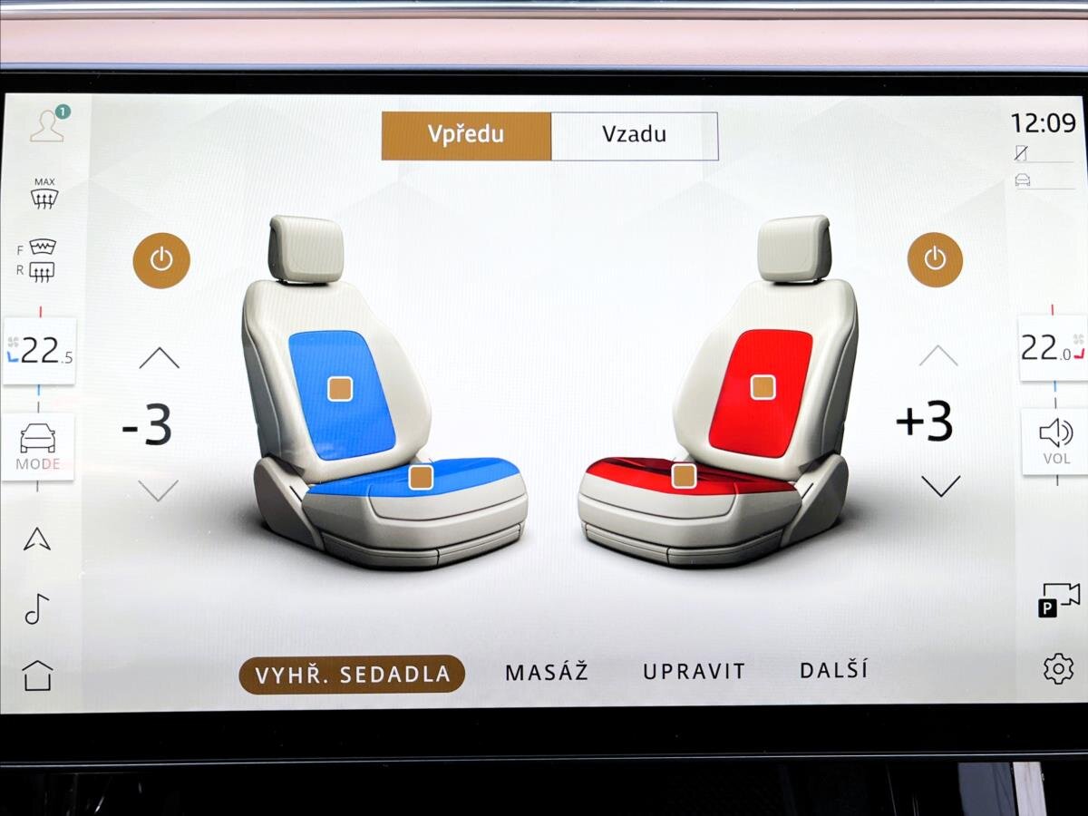 Land Rover Range Rover Sport SUV / Terénní 3,0 l 405 kw