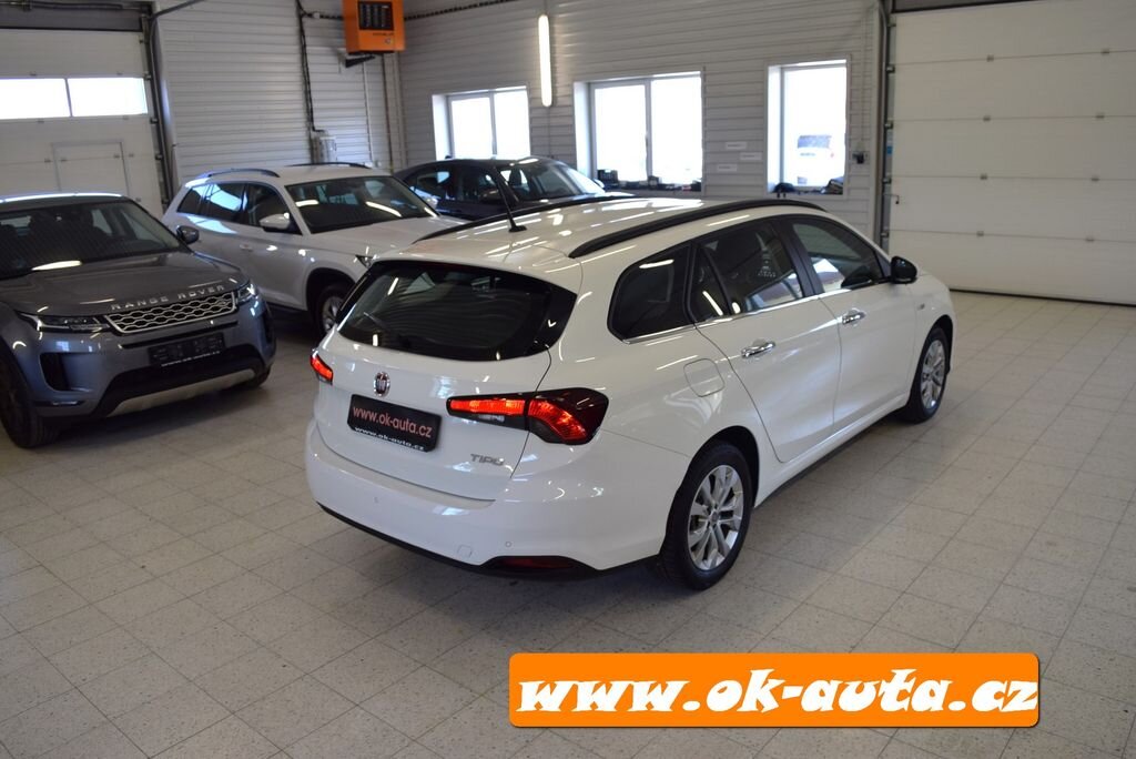 Fiat Tipo Kombi 1,6 l 0