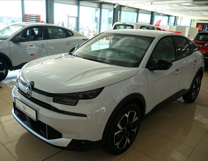 Citroën C4 Hatchback 1,2 l 96 kw