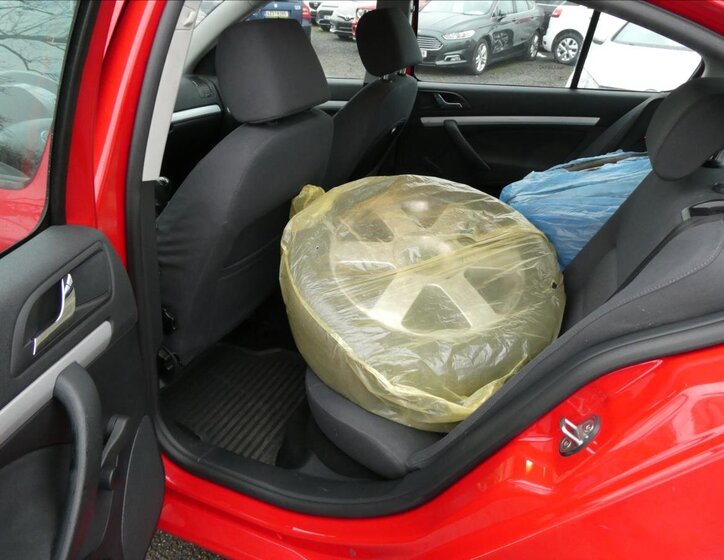 Škoda Octavia Liftback 1,6 l 75 kw