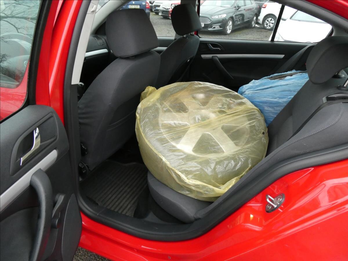 Škoda Octavia Liftback 1,6 l 75 kw