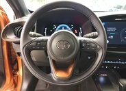 Toyota Aygo Hatchback 1,5 l 53 kw