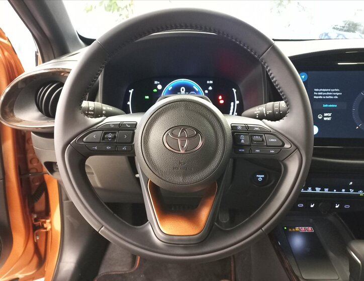 Toyota Aygo Hatchback 1,5 l 53 kw