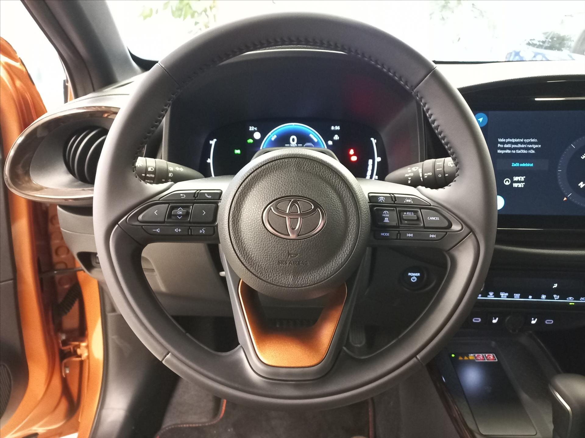 Toyota Aygo Hatchback 1,5 l 53 kw