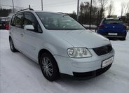 Volkswagen Touran Kombi 1,9 l 77 kw