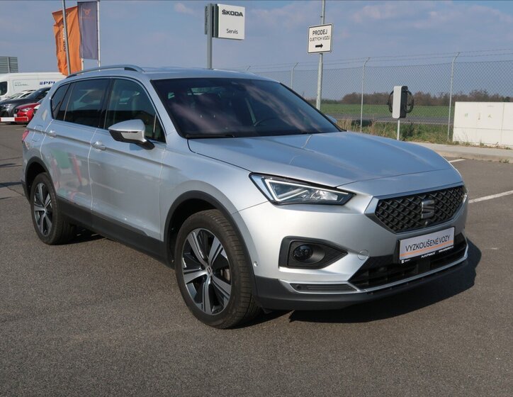 Seat Tarraco SUV / Terénní 2,0 l 110 kw