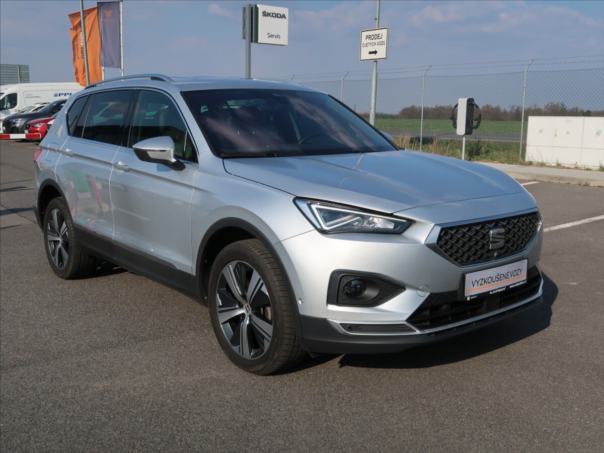 Seat Tarraco SUV / Terénní 2,0 l 110 kw