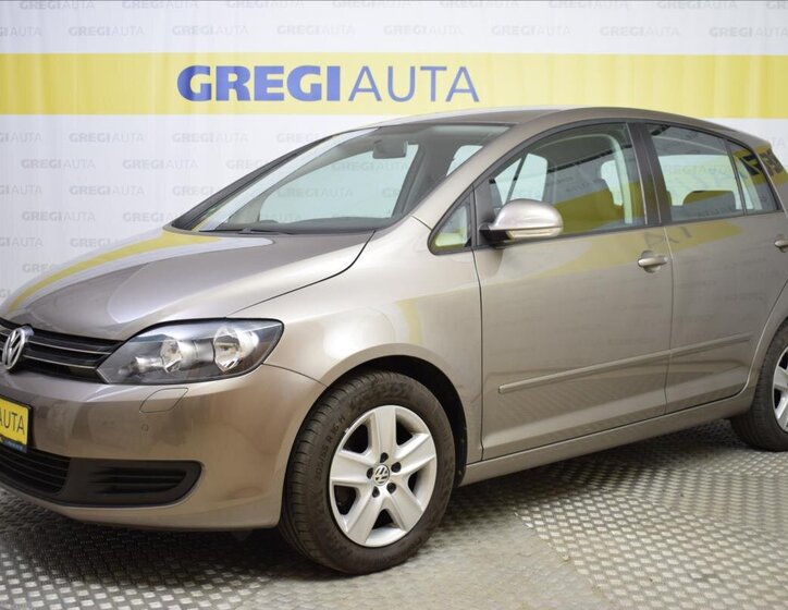 Volkswagen Golf Plus Hatchback 1,4 l 90 kw