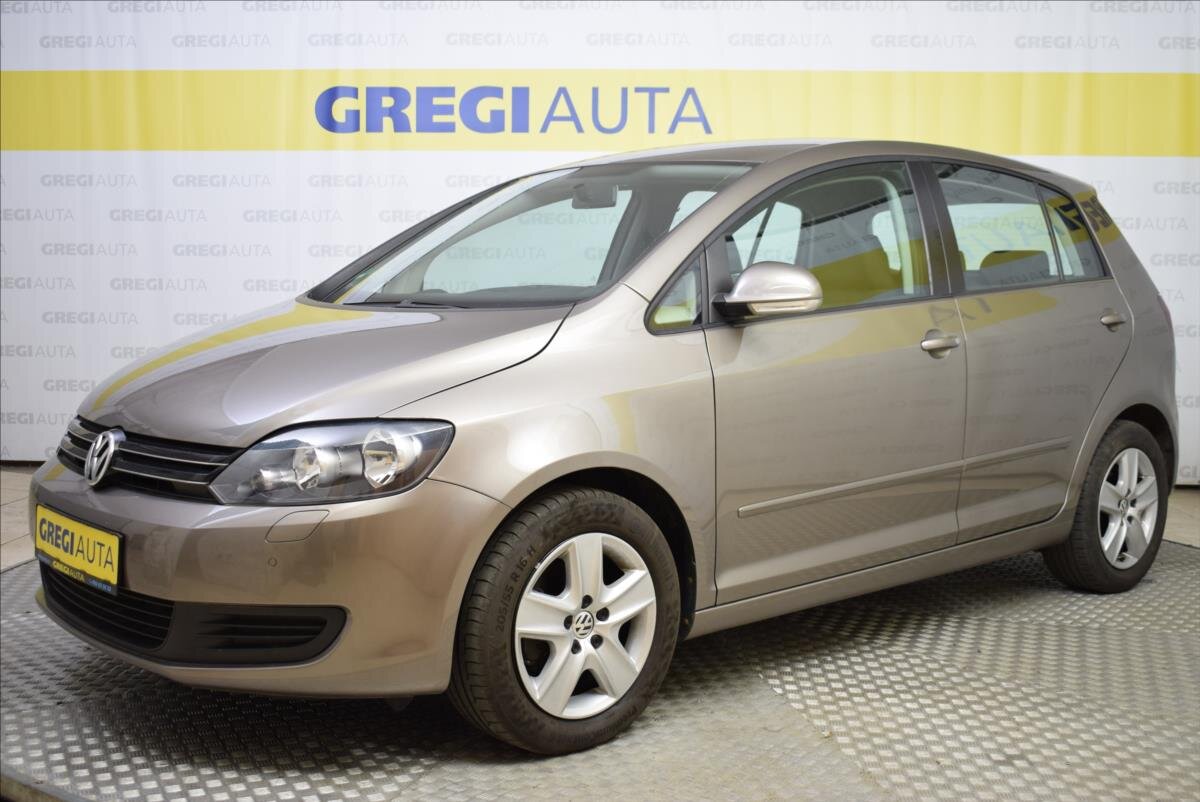 Volkswagen Golf Plus Hatchback 1,4 l 90 kw