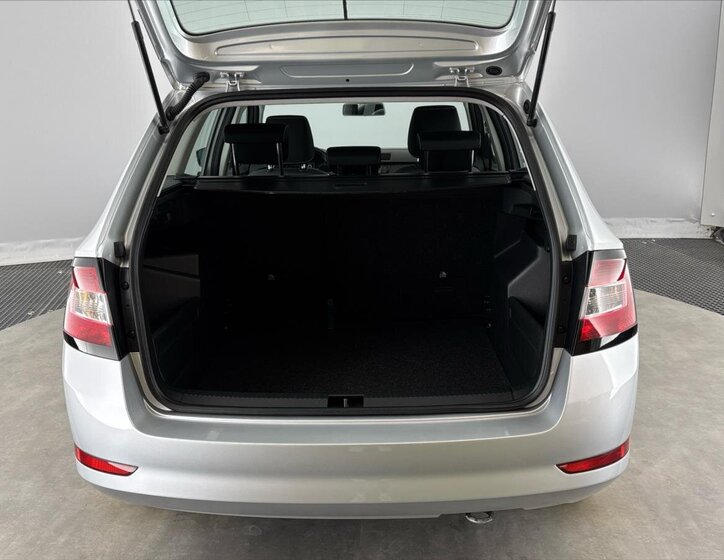 Škoda Fabia Kombi 999,0 70 kw