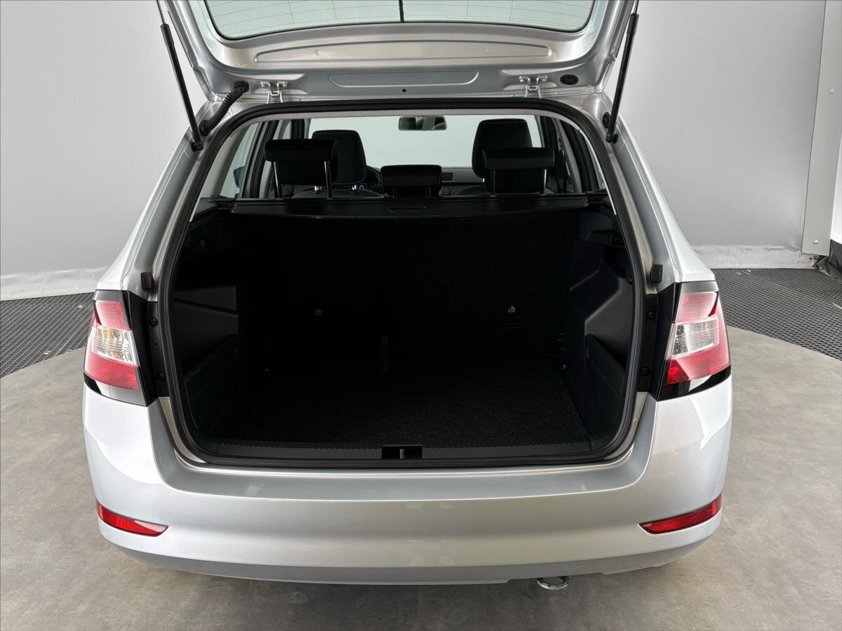 Škoda Fabia Kombi 999,0 70 kw