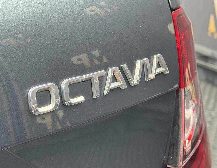 Škoda Octavia 38