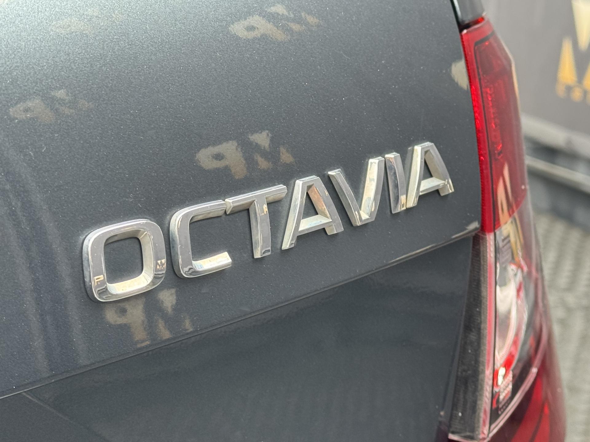 Škoda Octavia