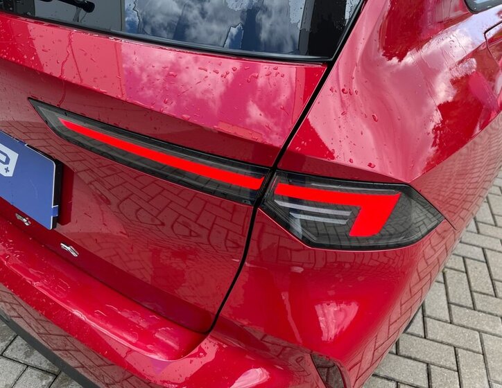 Opel Astra Kombi 1,2 l 81 kw