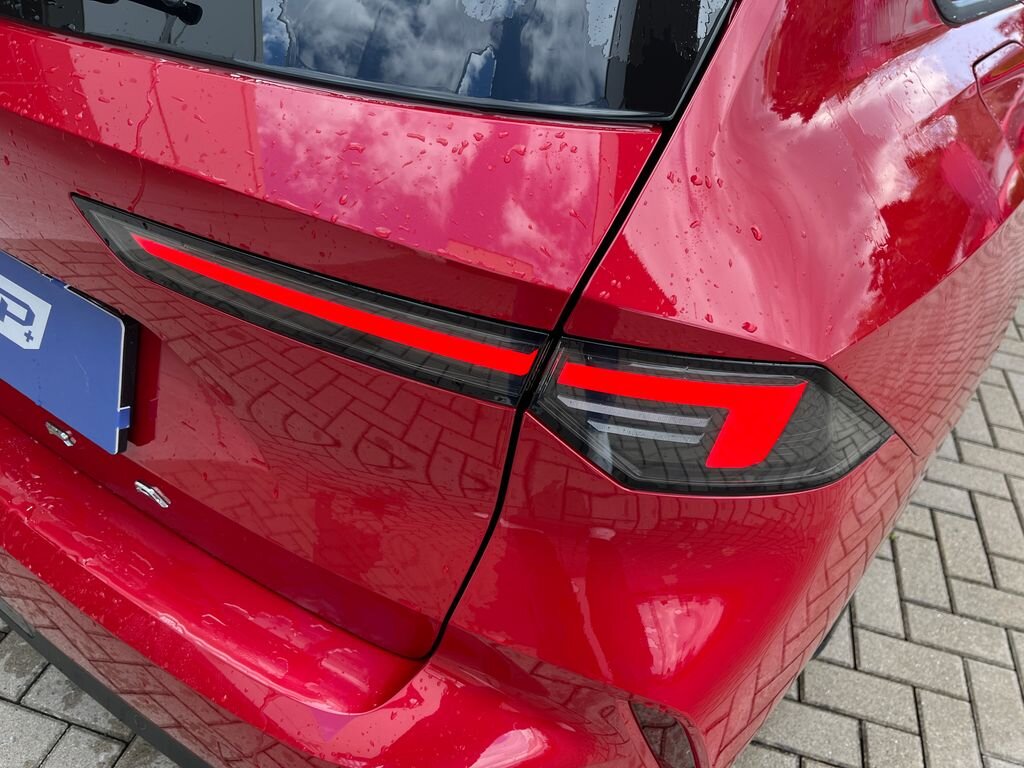 Opel Astra Kombi 1,2 l 81 kw