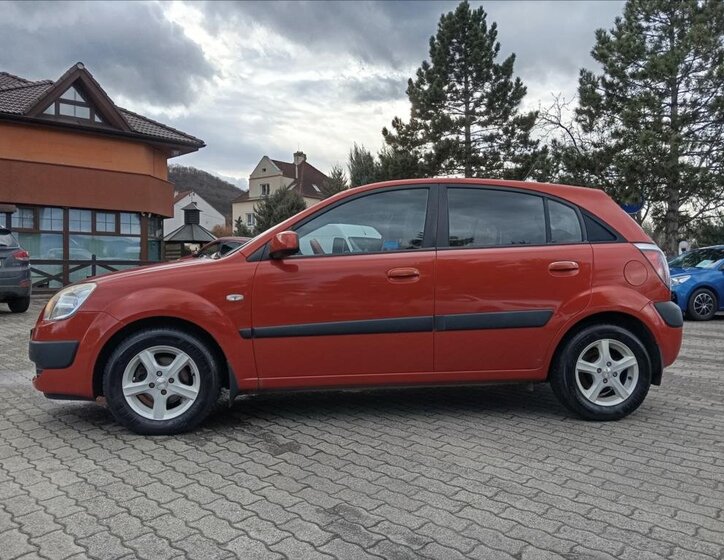 KIA Rio Hatchback 1,4 l 71 kw