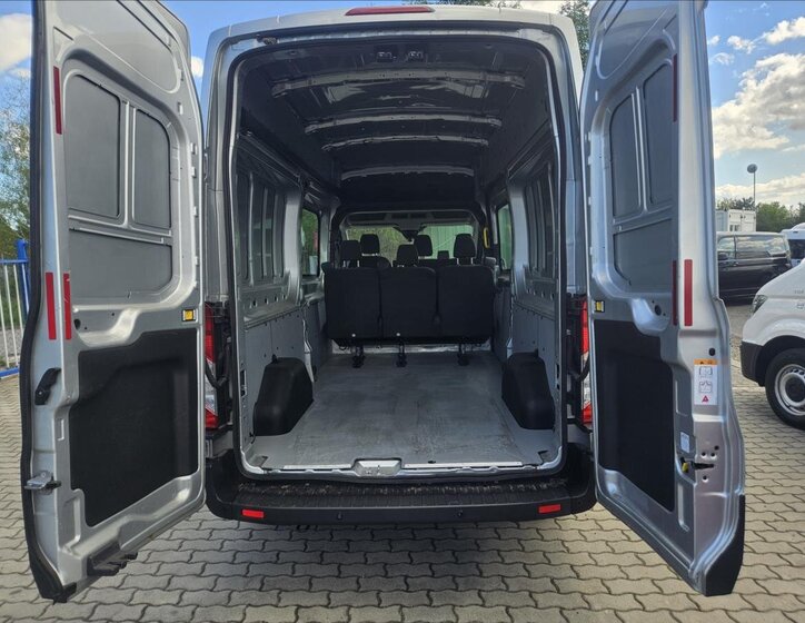 Ford Transit Ostatní 2,2 l 92 kw