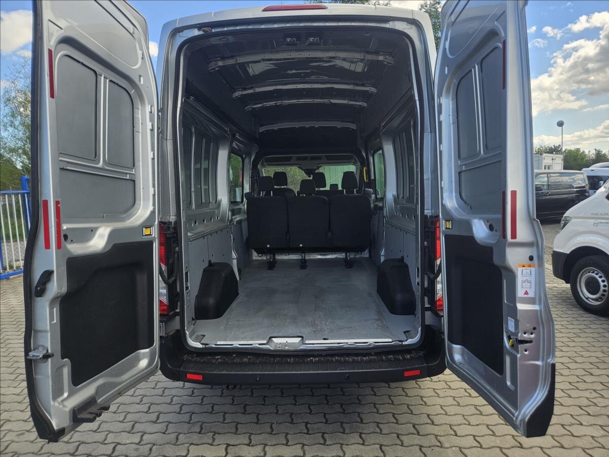 Ford Transit Ostatní 2,2 l 92 kw