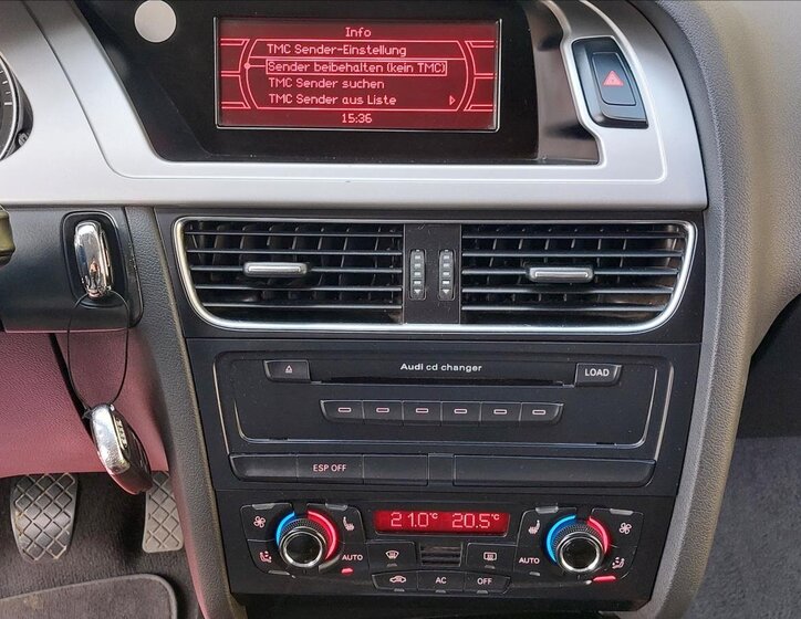 Audi A4 Kombi 1,8 l 88 kw