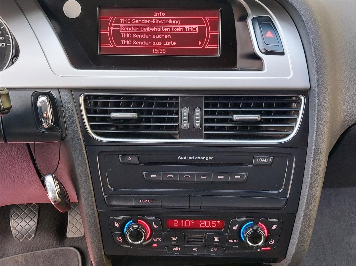 Audi A4 Kombi 1,8 l 88 kw