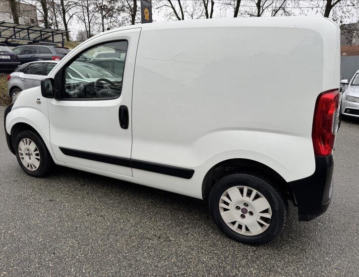 Fiat Fiorino Kombi 1,2 l 55 kw