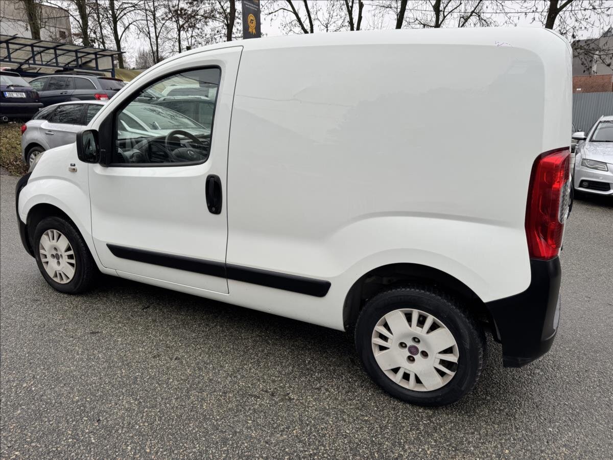 Fiat Fiorino Kombi 1,2 l 55 kw