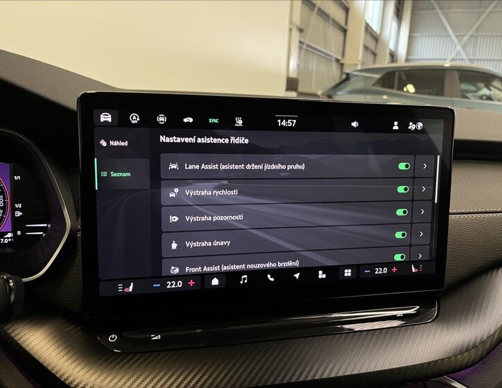 Škoda Octavia Kombi 2,0 l 110 kw