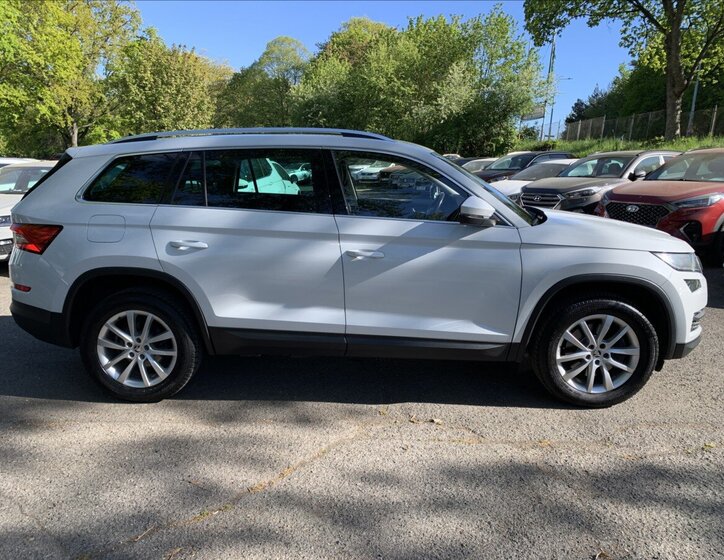 Škoda Kodiaq Kombi 2,0 l 140 kw