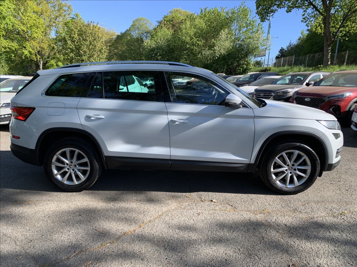 Škoda Kodiaq Kombi 2,0 l 140 kw