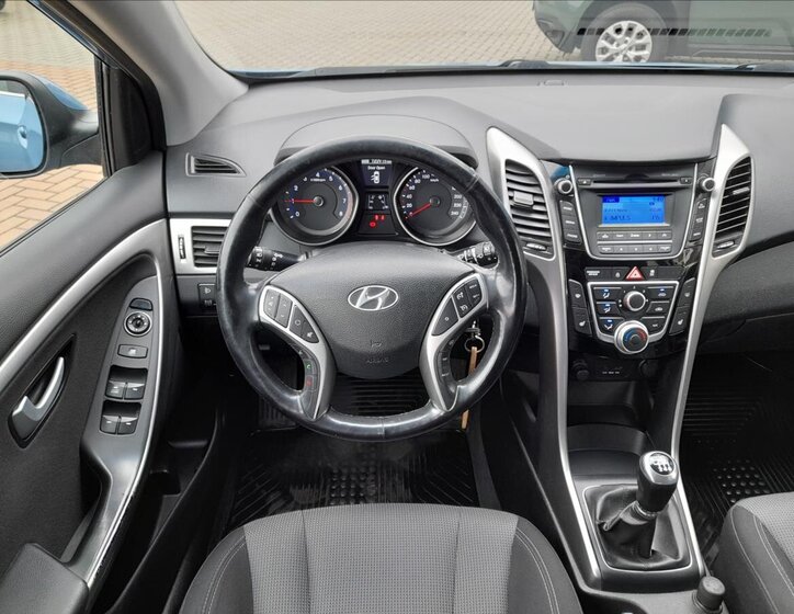 Hyundai i30 Hatchback 1,6 l 99 kw