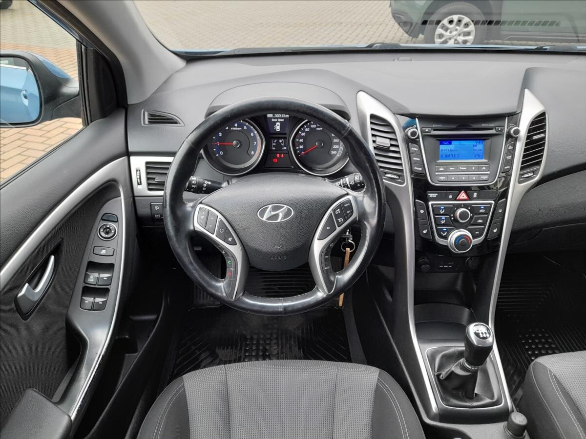 Hyundai i30 Hatchback 1,6 l 99 kw